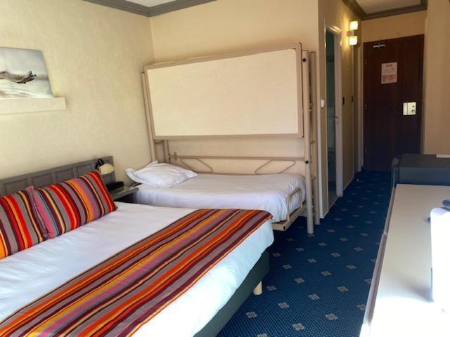 Le Jardin Hotell Saillagouse Exteriör bild