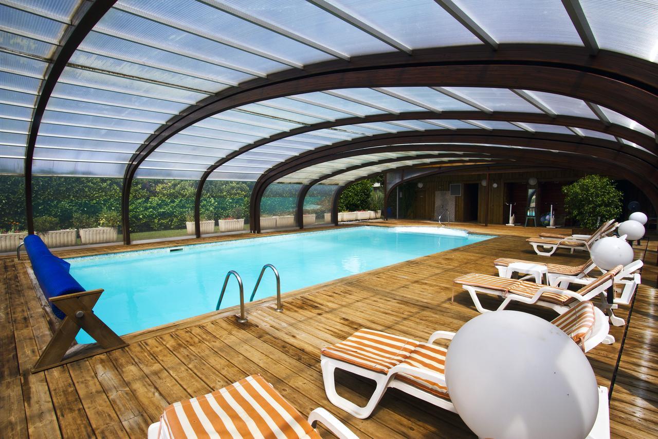 Le Jardin Hotell Saillagouse Exteriör bild